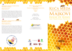 Majkovi - Općina Dubrovačko Primorje