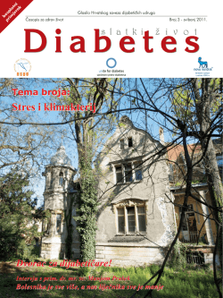 Stres i klimakterij - Hrvatski savez dijabetičkih udruga