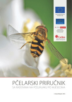 Priručnik za pčelarstvo