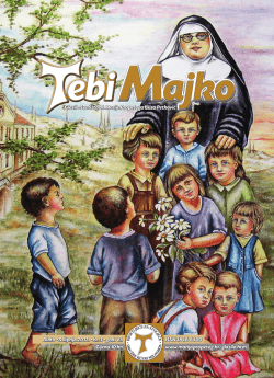 Pročitajte kao E-knjigu - Bl. Marija Propetog Isusa Petković