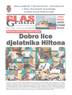 1 GlasGrada - 489 - petak 1. 8. 2014.