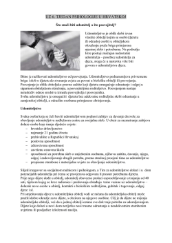 Udomiteljstvo i posvajanje