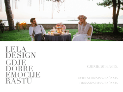 LELA DESIGN GDJE DOBRE EMOCIJE RASTU