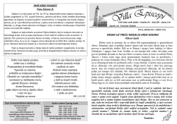 Villa Episcopi 263 - Župa Uznesenja BDM – Biškupec