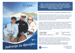 3-dnevno jedrenje za djevojke