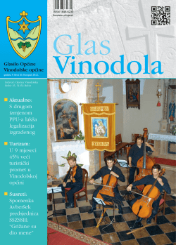 Glas Vinodola br. 20