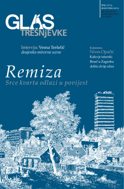 Preuzmi PDF 4.6 MB - Centar za kulturu Tre&scaron;njevka