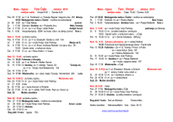 Ma&scaron;e &ndash; Oglasi Fara Čajta oktobar 2014 Ma&scaron;e &ndash; Oglasi Fara Vincjet