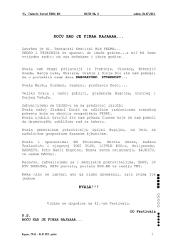 Bilten br.9 u pdf formatu. - KSC