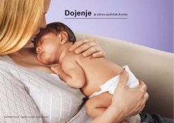 Dojenje - Schweizerische Stiftung zur F&ouml;rderung des Stillens