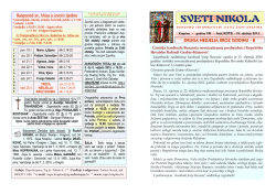 NIKOLA Br 8(373).pub - Župa Sv. Nikole biskupa &ndash; Krapina