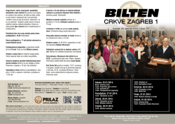 Bilten 107 - adventisti.org