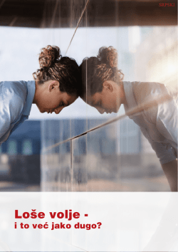 Lo&scaron;e volje -