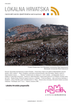 Lokalna Hrvatska