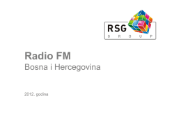 Radio FM - RSG Radio