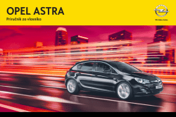 Astra Priručnik