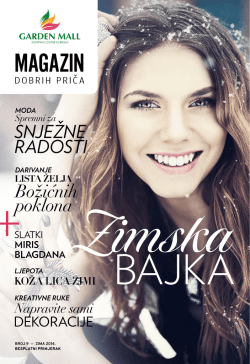 magazin - Garden Mall