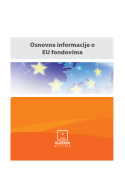 Sve o EU fondovima.indd