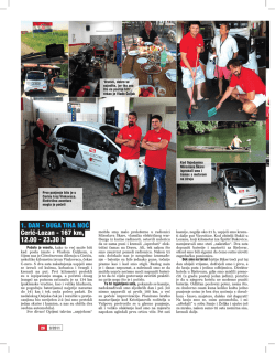 preko Hrvatske za 0 kn - CITRO&Euml;N Auto Čuljak Cerić