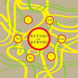 krivac pravac - Obiteljski centar Primorsko