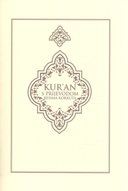 Prijevod Kur`ana - Medžlis Islamske zajednice Split