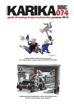 op&scaron;irnije - Hrvatsko dru&scaron;tvo karikaturista