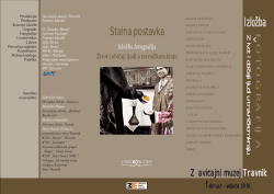 Izložba - Zavičajni muzej Travnik