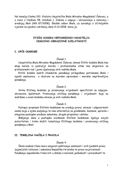 ovdje. - Umjetnička &scaron;kola Miroslav Magdalenić