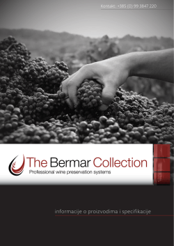 Bermar-lararo bro&scaron;ura