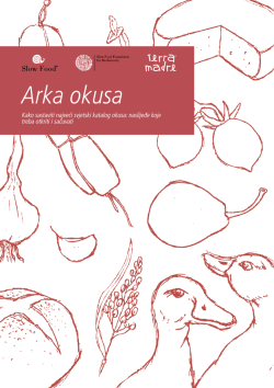 Arka okusa