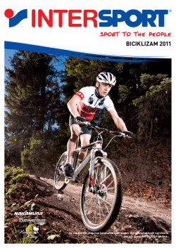 PDF verzija - intersport