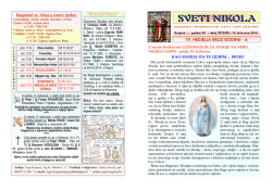 NIKOLA Br 37(350).pub - Župa Sv. Nikole biskupa &ndash; Krapina