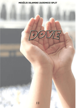 10 IZBOR DOVA ZA PDF.pub - Medžlis Islamske zajednice Split