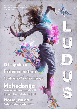 ludus 2011.12.pdf - Ženski đački dom Dubrovnik