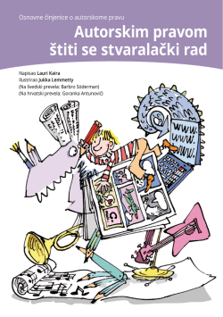 Autorskim pravom &scaron;titi se stvaralački rad