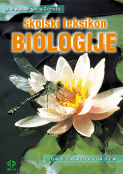 &scaron;kolski leksikon biologije