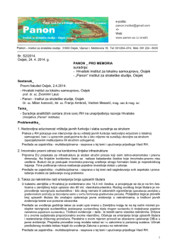 5_PRO MEMOR - Panon Think Tank