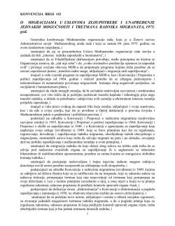 Konvencija 143