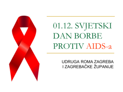 Prezentacija HIV/AIDS
