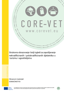 Strukovno obrazovanje i bolji izgledi za zapo&scaron;ljavanje