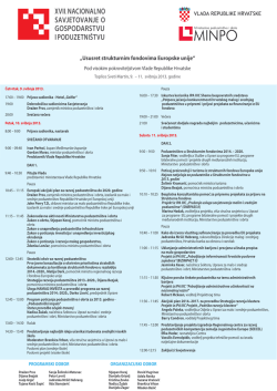 Agenda 2013