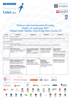 Program edukacija