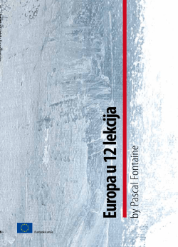 Europa u 12 lekcija