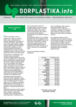 Preuzmite časopis Borplastika.info