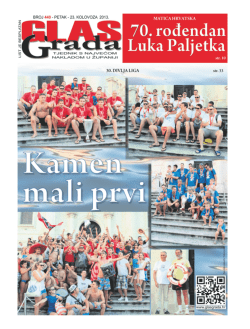 1 GlasGrada - 440 - petak 23. 8. 2013.