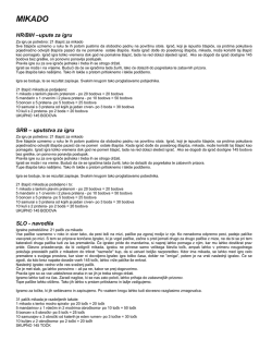 MIKADO - Eurom Denis