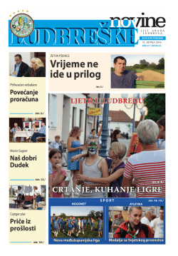 Vrijeme ne ide u prilog