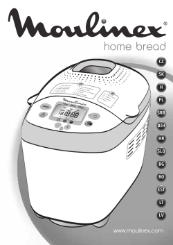 home bread