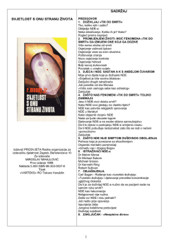 R. Moody - Svjetlost s onu stranu života