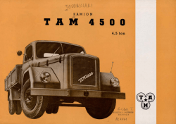 TAM 4500